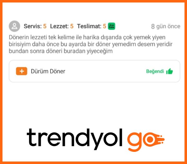 Müşteri Yorumu 3